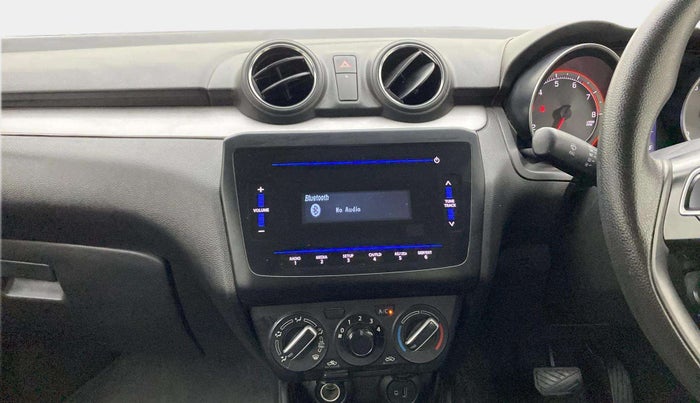 2022 Maruti Swift VXI AMT, Petrol, Automatic, 60,254 km, Air Conditioner