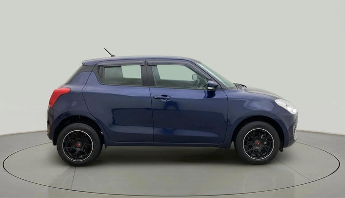 2022 Maruti Swift VXI AMT, Petrol, Automatic, 60,254 km, Right Side View