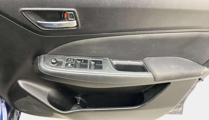 2022 Maruti Swift VXI AMT, Petrol, Automatic, 60,254 km, Driver Side Door Panels Control