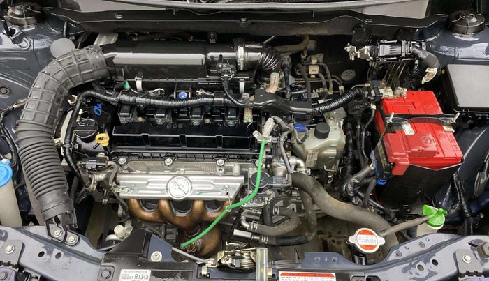 2022 Maruti Swift VXI AMT, Petrol, Automatic, 60,254 km, Engine View