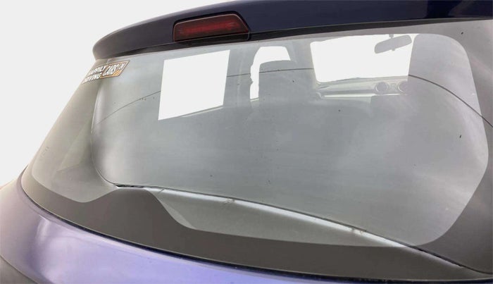 2022 Maruti Swift VXI AMT, Petrol, Automatic, 60,254 km, Rear Wiper