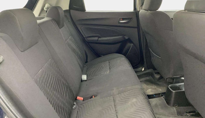 2022 Maruti Swift VXI AMT, Petrol, Automatic, 60,254 km, Right Side Rear Door Cabin
