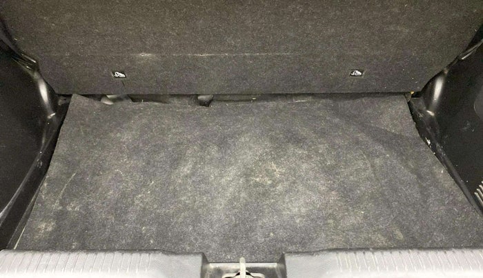 2022 Maruti Swift VXI AMT, Petrol, Automatic, 60,254 km, Boot Open Zoomed View