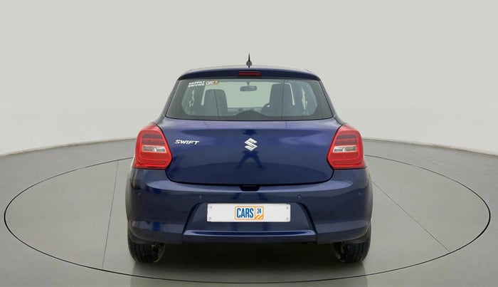 2022 Maruti Swift VXI AMT, Petrol, Automatic, 60,254 km, Back/Rear