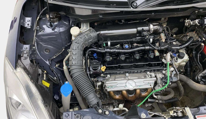 2022 Maruti Swift VXI AMT, Petrol, Automatic, 60,254 km, Engine View - Right