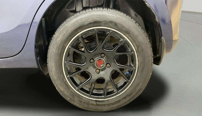 2022 Maruti Swift VXI AMT, Petrol, Automatic, 60,254 km, Left Rear Wheel