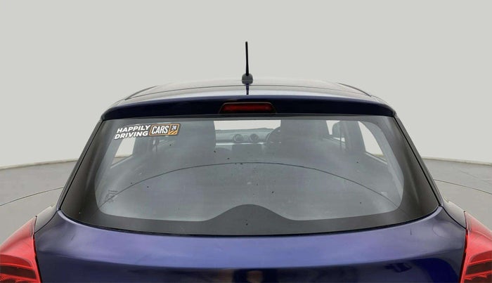 2022 Maruti Swift VXI AMT, Petrol, Automatic, 60,254 km, Rear Windshield