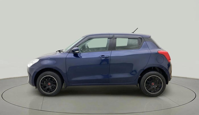 2022 Maruti Swift VXI AMT, Petrol, Automatic, 60,254 km, Left Side