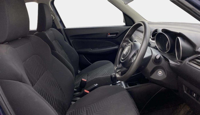 2022 Maruti Swift VXI AMT, Petrol, Automatic, 60,254 km, Right Side Front Door Cabin