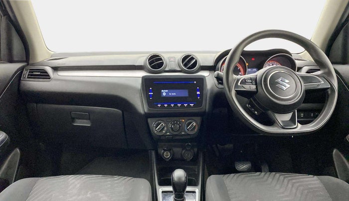 2022 Maruti Swift VXI AMT, Petrol, Automatic, 60,254 km, Dashboard