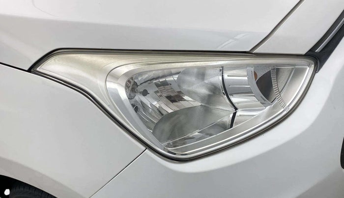 2015 Hyundai Grand i10 SPORTZ 1.2 KAPPA VTVT, Petrol, Manual, 43,400 km, Right headlight - Faded