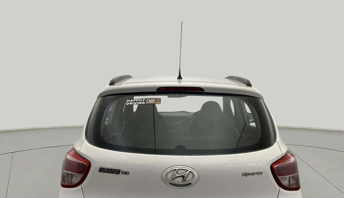 2015 Hyundai Grand i10 SPORTZ 1.2 KAPPA VTVT, Petrol, Manual, 43,400 km, Rear Windshield