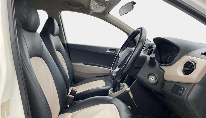 2015 Hyundai Grand i10 SPORTZ 1.2 KAPPA VTVT, Petrol, Manual, 43,400 km, Right Side Front Door Cabin