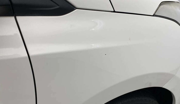 2015 Hyundai Grand i10 SPORTZ 1.2 KAPPA VTVT, Petrol, Manual, 43,400 km, Right fender - Paint has minor damage