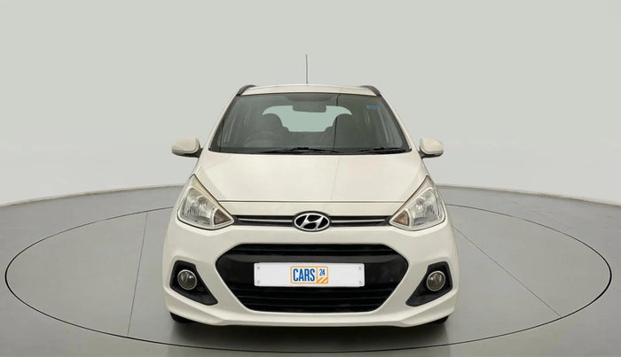 2015 Hyundai Grand i10 SPORTZ 1.2 KAPPA VTVT, Petrol, Manual, 43,400 km, Front
