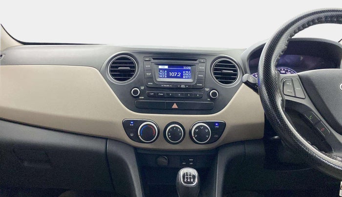 2015 Hyundai Grand i10 SPORTZ 1.2 KAPPA VTVT, Petrol, Manual, 43,400 km, Air Conditioner