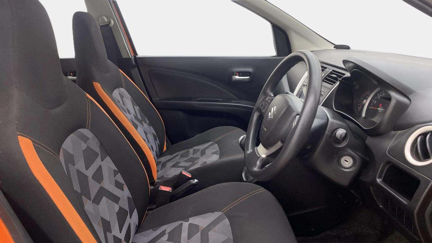 2018 Maruti Celerio X ZXI (O) AMT, Petrol, Automatic, 63,678 km, Right Side Front Door Cabin