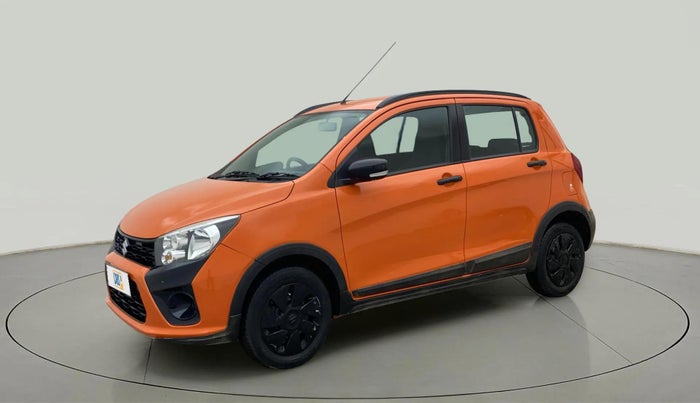 2018 Maruti Celerio X ZXI (O) AMT, Petrol, Automatic, 63,678 km, Left Front Diagonal