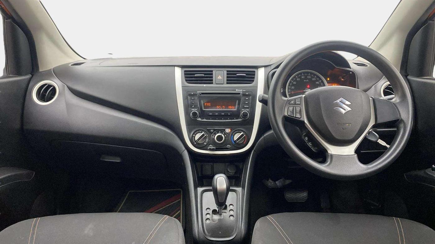 2018 Maruti Celerio X ZXI (O) AMT, Petrol, Automatic, 63,678 km, Dashboard