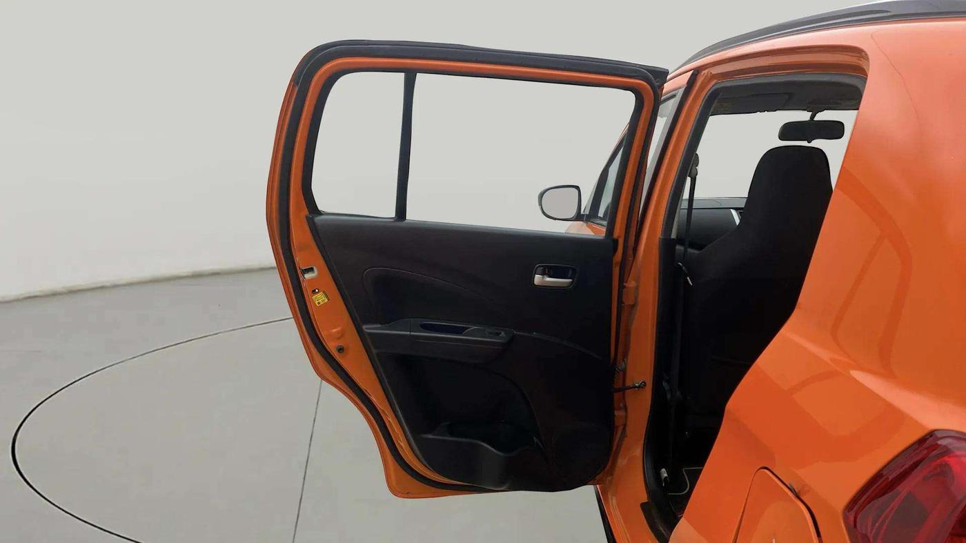 2018 Maruti Celerio X ZXI (O) AMT, Petrol, Automatic, 63,678 km, LHS Rear Door