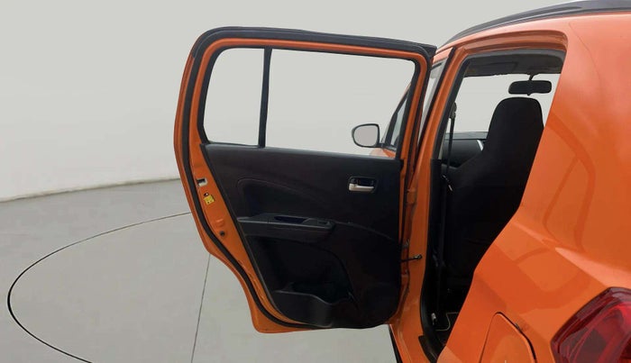 2018 Maruti Celerio X ZXI (O) AMT, Petrol, Automatic, 63,678 km, LHS Rear Door