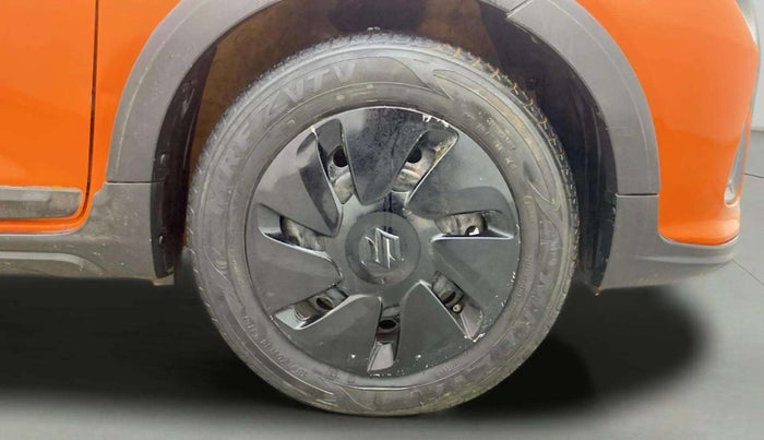 2018 Maruti Celerio X ZXI (O) AMT, Petrol, Automatic, 63,678 km, Right Front Wheel