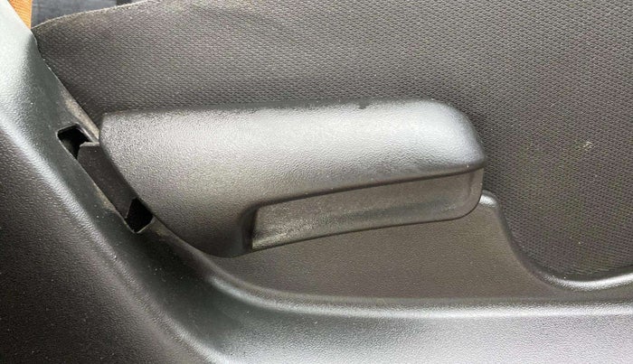 2018 Maruti Celerio X ZXI (O) AMT, Petrol, Automatic, 63,678 km, Driver Side Adjustment Panel