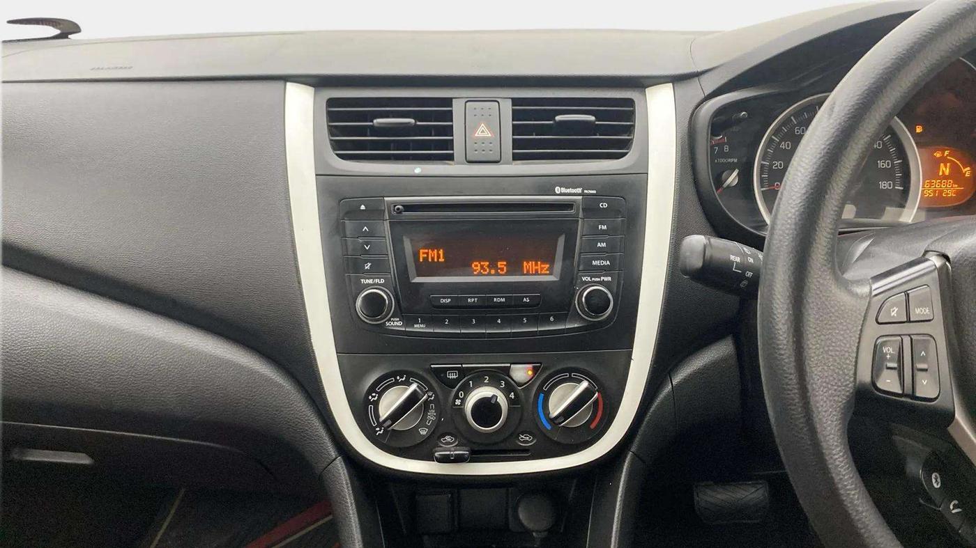 2018 Maruti Celerio X ZXI (O) AMT, Petrol, Automatic, 63,678 km, Air Conditioner