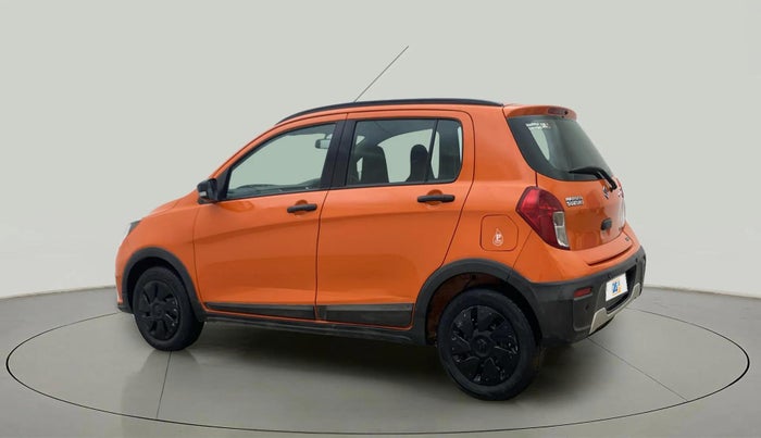 2018 Maruti Celerio X ZXI (O) AMT, Petrol, Automatic, 63,678 km, Left Back Diagonal