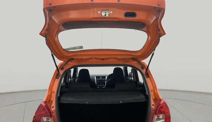 2018 Maruti Celerio X ZXI (O) AMT, Petrol, Automatic, 63,678 km, Boot Door Open