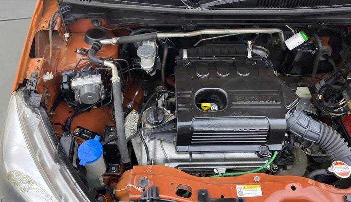 2018 Maruti Celerio X ZXI (O) AMT, Petrol, Automatic, 63,678 km, Engine View - Right