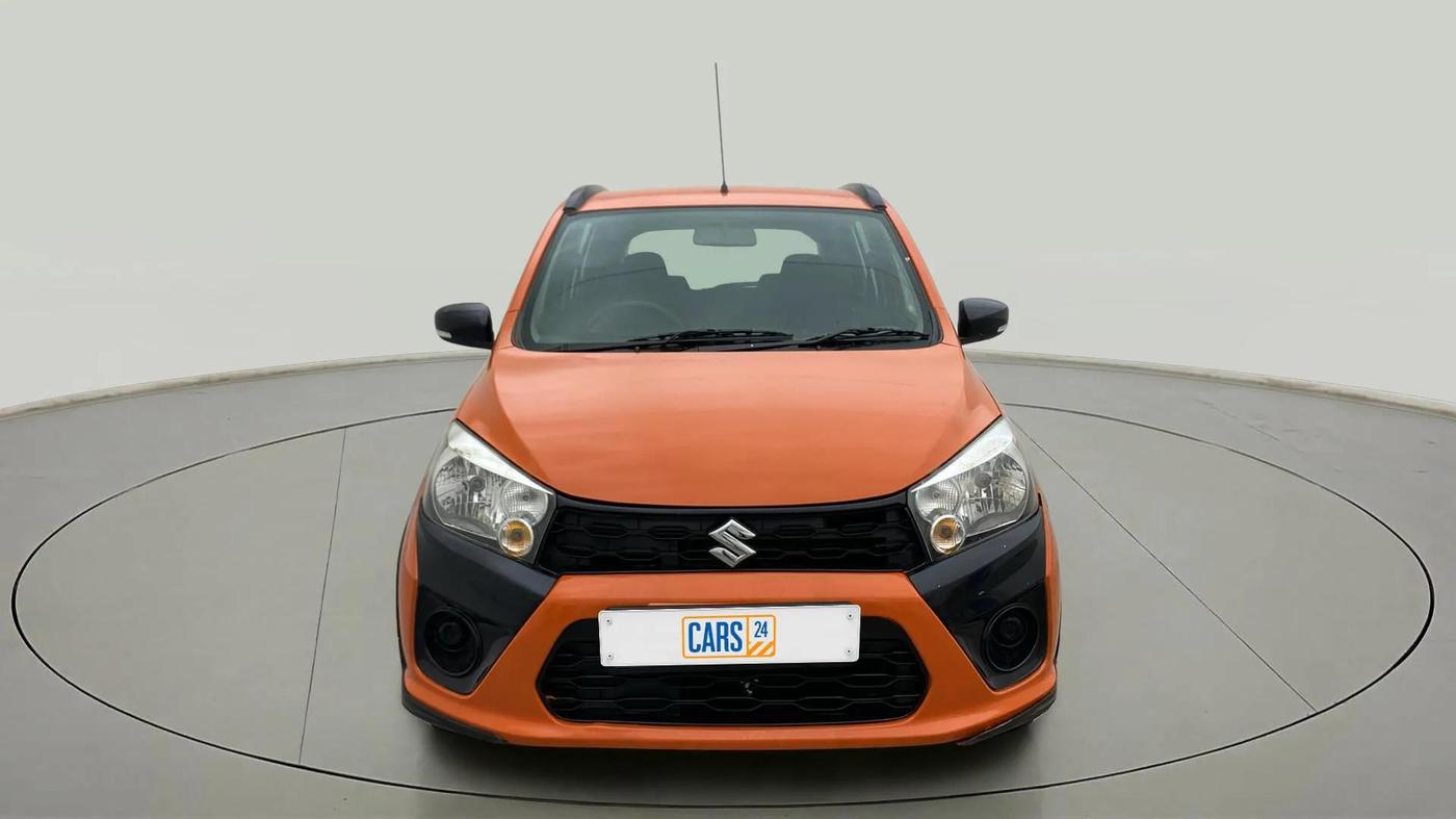 2018 Maruti Celerio X ZXI (O) AMT, Petrol, Automatic, 63,678 km, Front