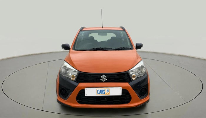 2018 Maruti Celerio X ZXI (O) AMT, Petrol, Automatic, 63,678 km, Front