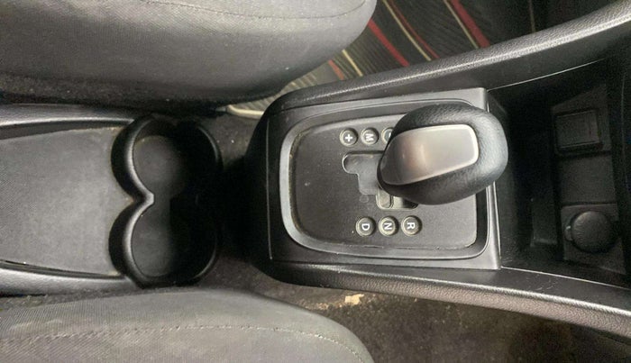 2018 Maruti Celerio X ZXI (O) AMT, Petrol, Automatic, 63,678 km, Gear Lever