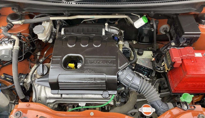 2018 Maruti Celerio X ZXI (O) AMT, Petrol, Automatic, 63,678 km, Engine View