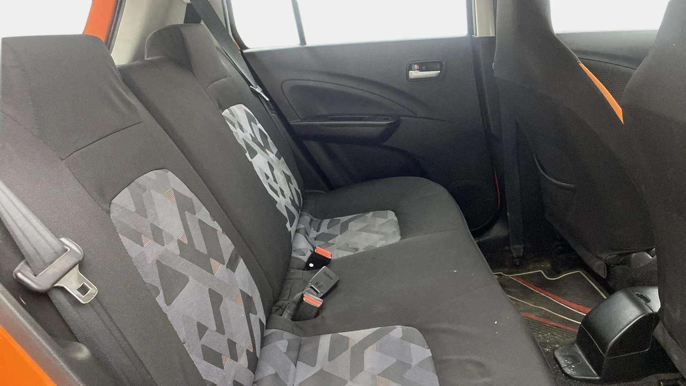 2018 Maruti Celerio X ZXI (O) AMT, Petrol, Automatic, 63,678 km, Right Side Rear Door Cabin