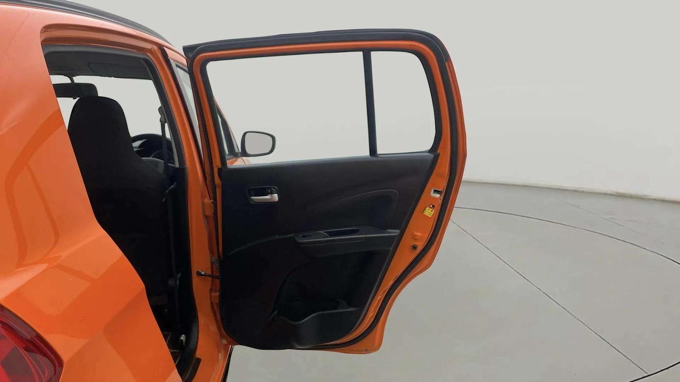 2018 Maruti Celerio X ZXI (O) AMT, Petrol, Automatic, 63,678 km, RHS Rear Door
