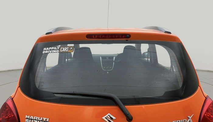 2018 Maruti Celerio X ZXI (O) AMT, Petrol, Automatic, 63,678 km, Rear Windshield
