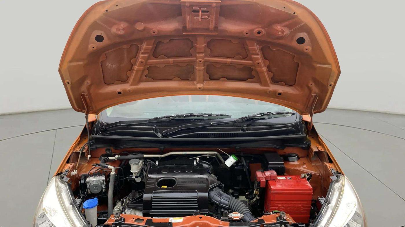 2018 Maruti Celerio X ZXI (O) AMT, Petrol, Automatic, 63,678 km, Open Bonet