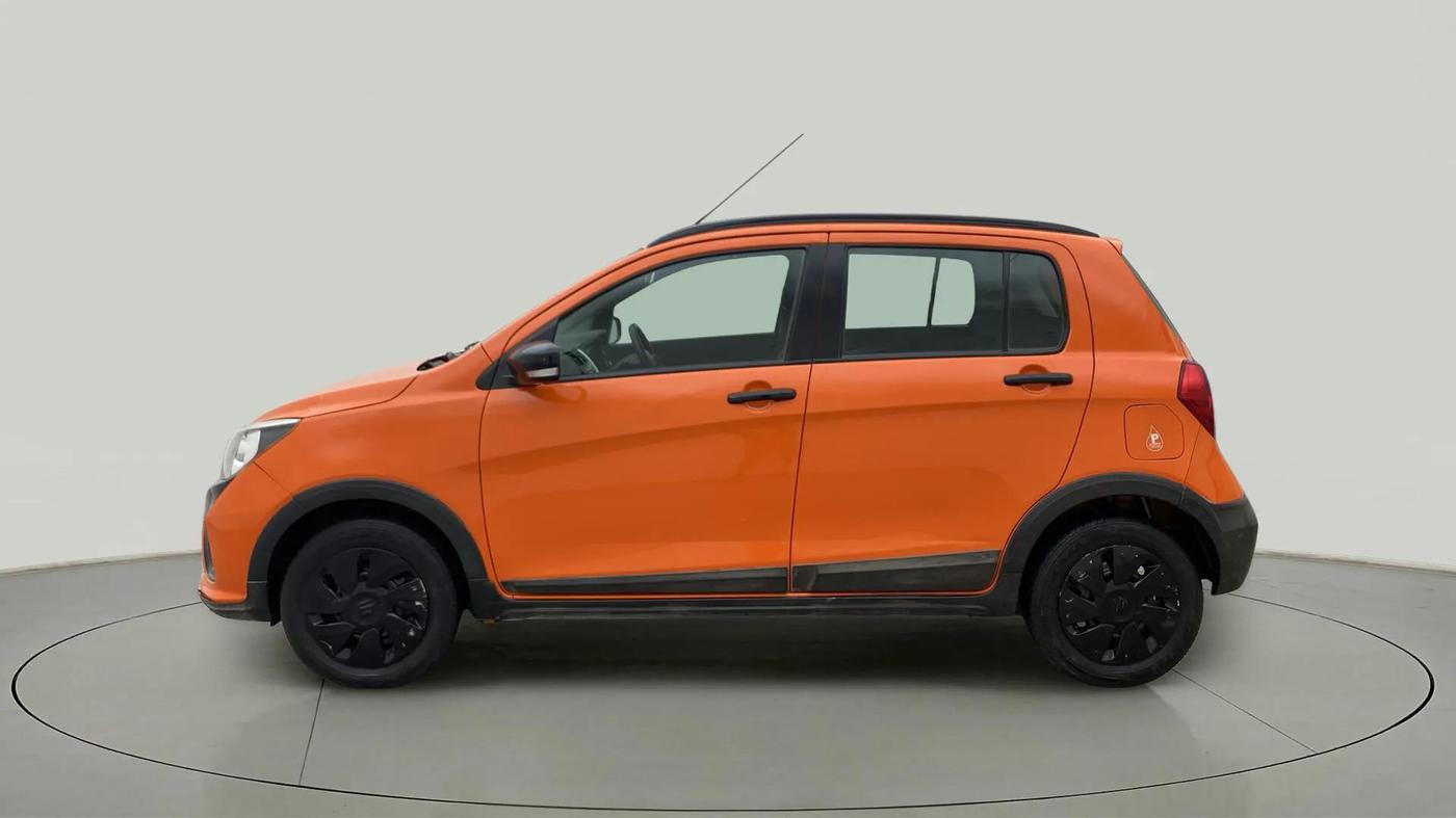 2018 Maruti Celerio X ZXI (O) AMT, Petrol, Automatic, 63,678 km, Left Side