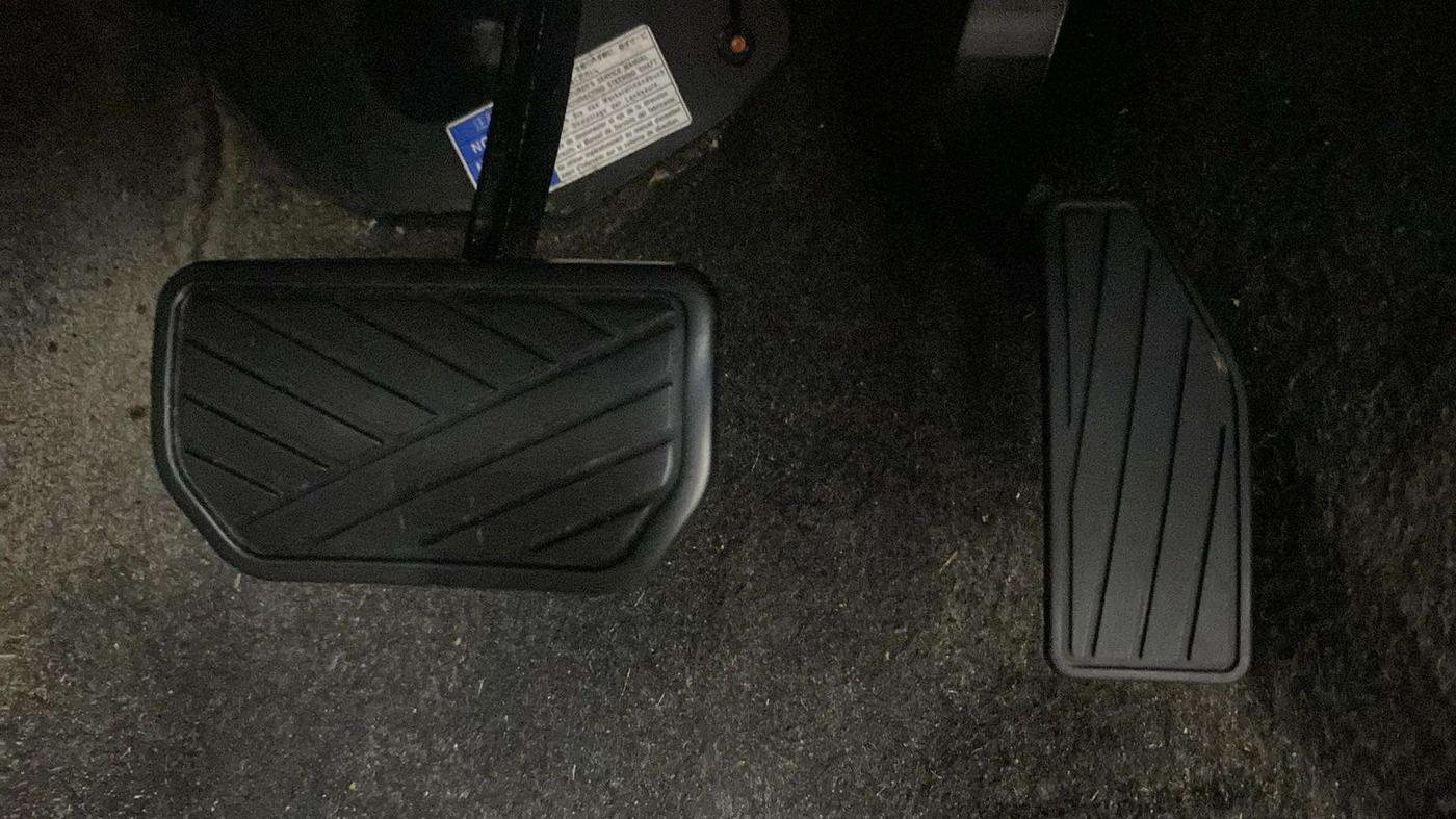 2018 Maruti Celerio X ZXI (O) AMT, Petrol, Automatic, 63,678 km, Pedals