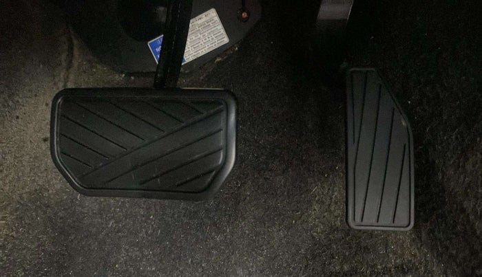 2018 Maruti Celerio X ZXI (O) AMT, Petrol, Automatic, 63,678 km, Pedals