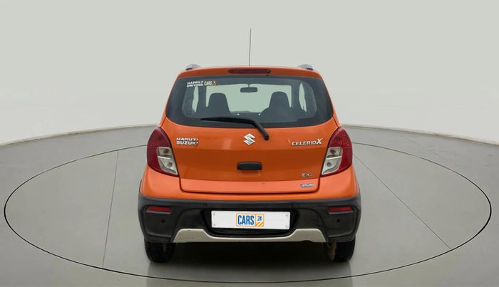 2018 Maruti Celerio X ZXI (O) AMT, Petrol, Automatic, 63,678 km, Back/Rear