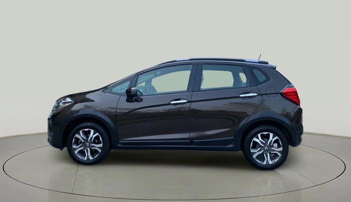 2018 Honda WR-V 1.2L I-VTEC VX MT, Petrol, Manual, 60,909 km, Left Side