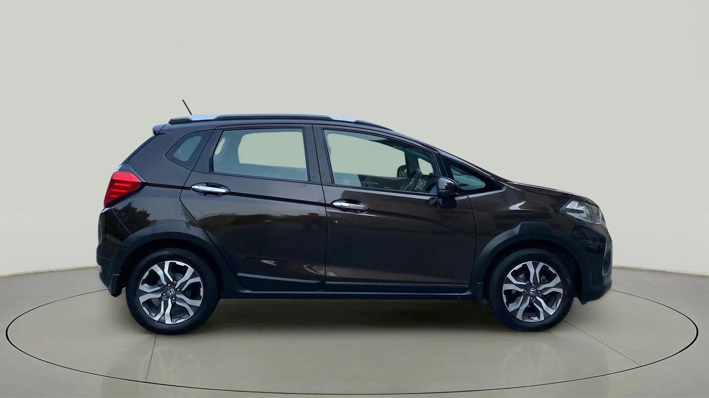 2018 Honda WR-V 1.2L I-VTEC VX MT, Petrol, Manual, 60,909 km, Right Side View