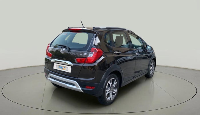 2018 Honda WR-V 1.2L I-VTEC VX MT, Petrol, Manual, 60,909 km, Right Back Diagonal