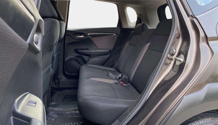2018 Honda WR-V 1.2L I-VTEC VX MT, Petrol, Manual, 60,909 km, Right Side Rear Door Cabin
