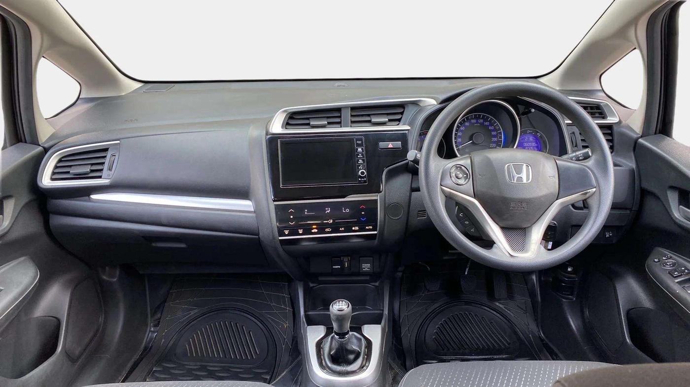 2018 Honda WR-V 1.2L I-VTEC VX MT, Petrol, Manual, 60,909 km, Dashboard