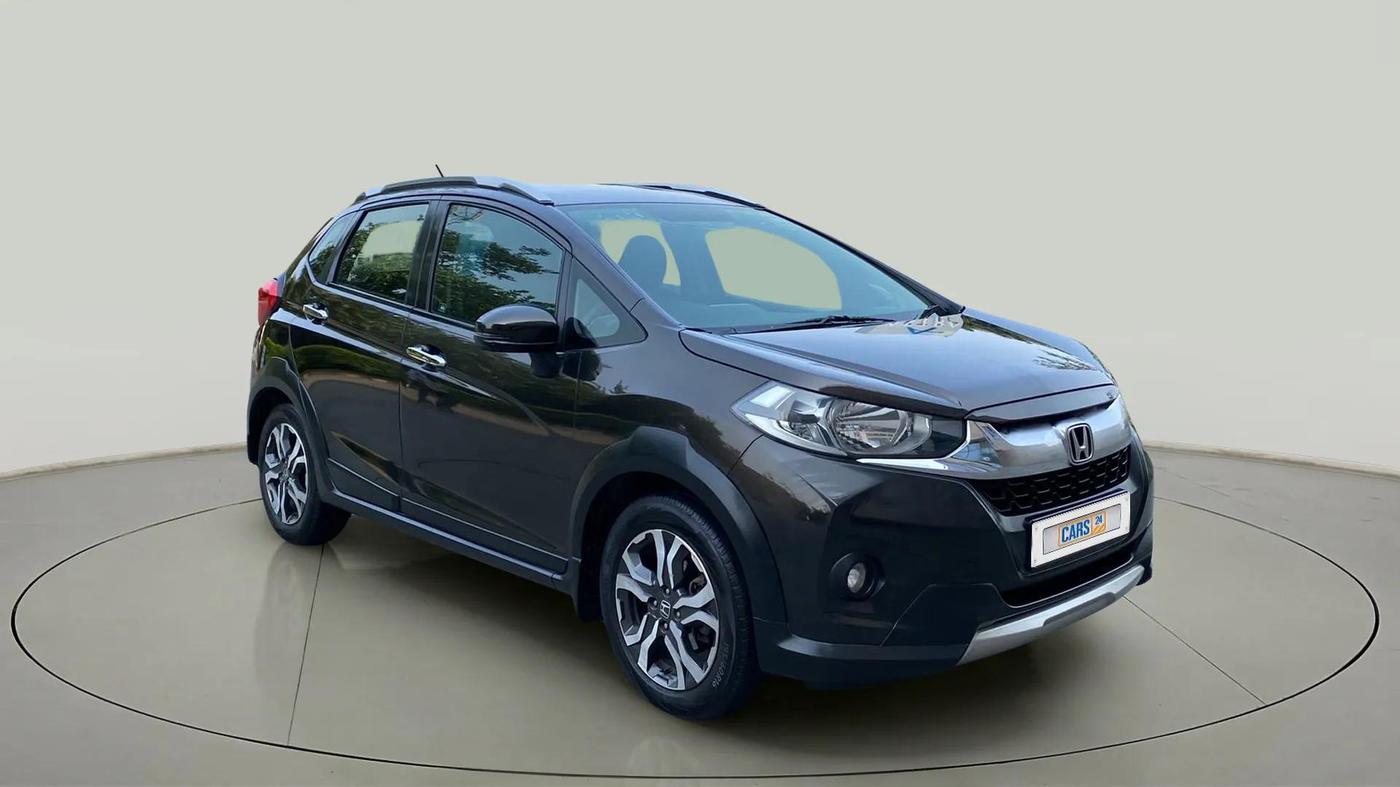 2018 Honda WR-V 1.2L I-VTEC VX MT, Petrol, Manual, 60,909 km, SRP