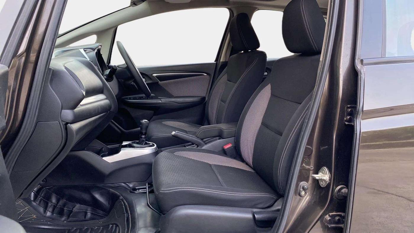 2018 Honda WR-V 1.2L I-VTEC VX MT, Petrol, Manual, 60,909 km, Right Side Front Door Cabin